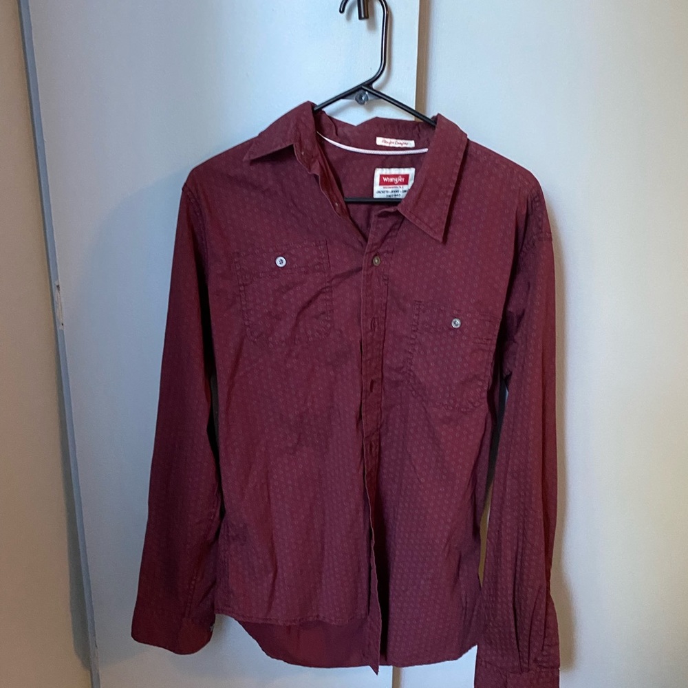 Button down